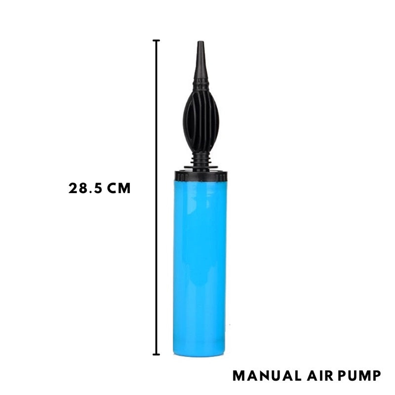 🇸🇬 Balloon Pump Manual Air Pump [READY STOCK IN SG]
