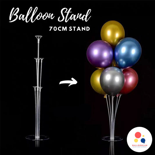 Balloon Stand 70CM Balloon Holder Stick [READY STOCK IN SG]