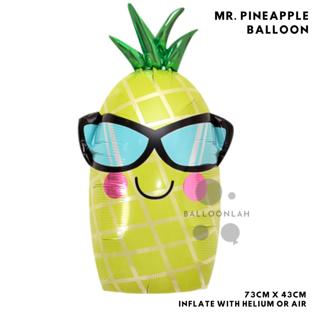 🍓 FRUITS Birthday Party Essentials Kids Apple Orange Pear Kiwi Strawberry [READY STOCK IN SG]