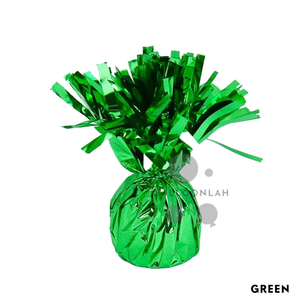Helium Balloon Weight Foil Balloon Weights [READY STOCK IN SG]