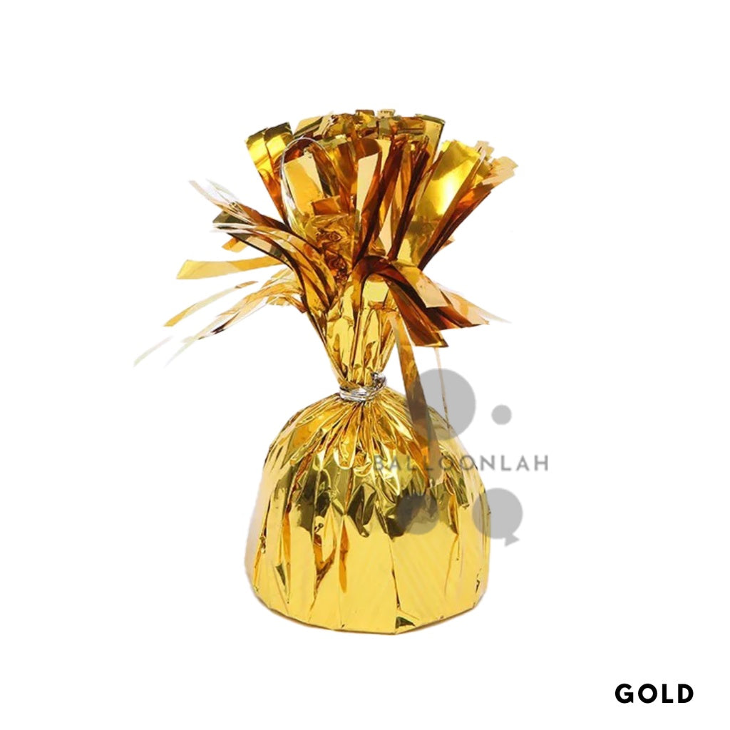 Helium Balloon Weight Foil Balloon Weights [READY STOCK IN SG]